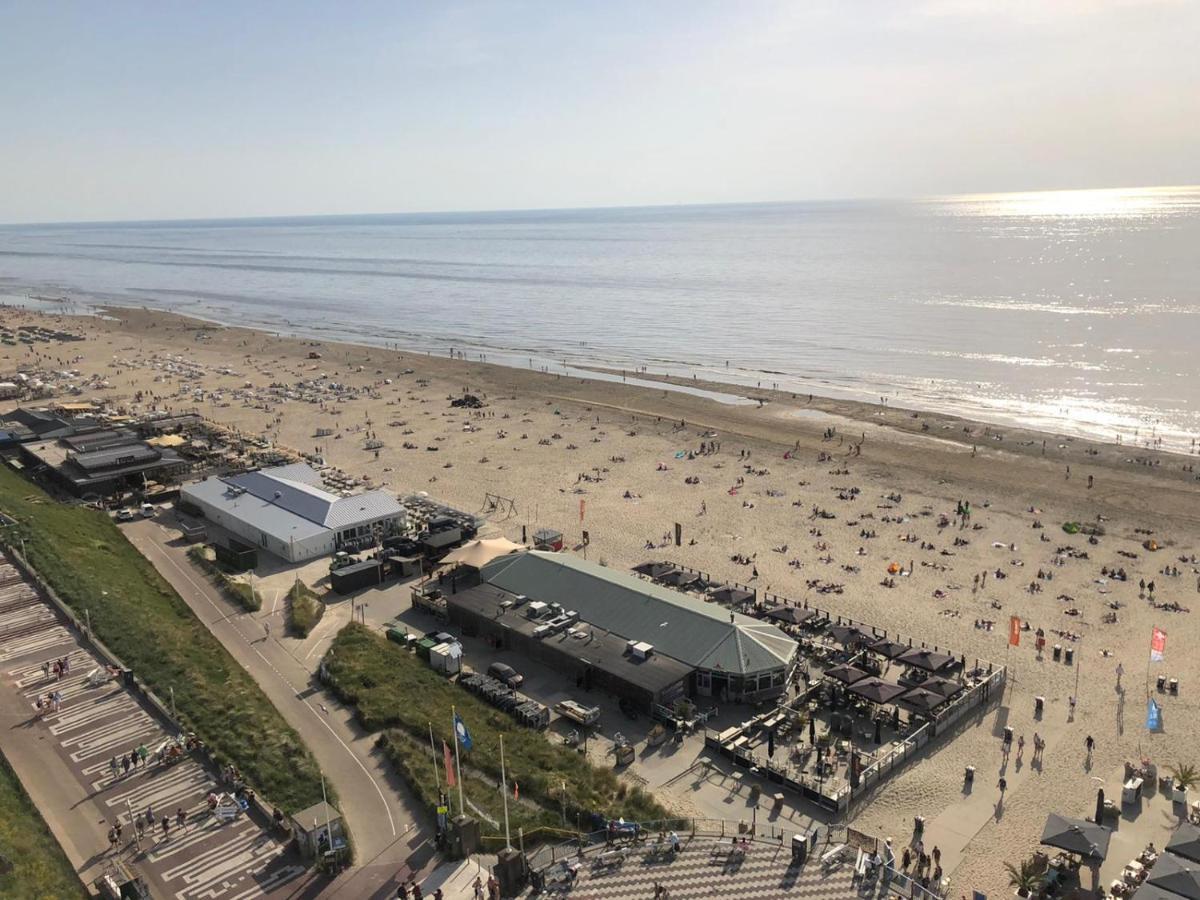 Top View Zandvoort Zewnętrze zdjęcie