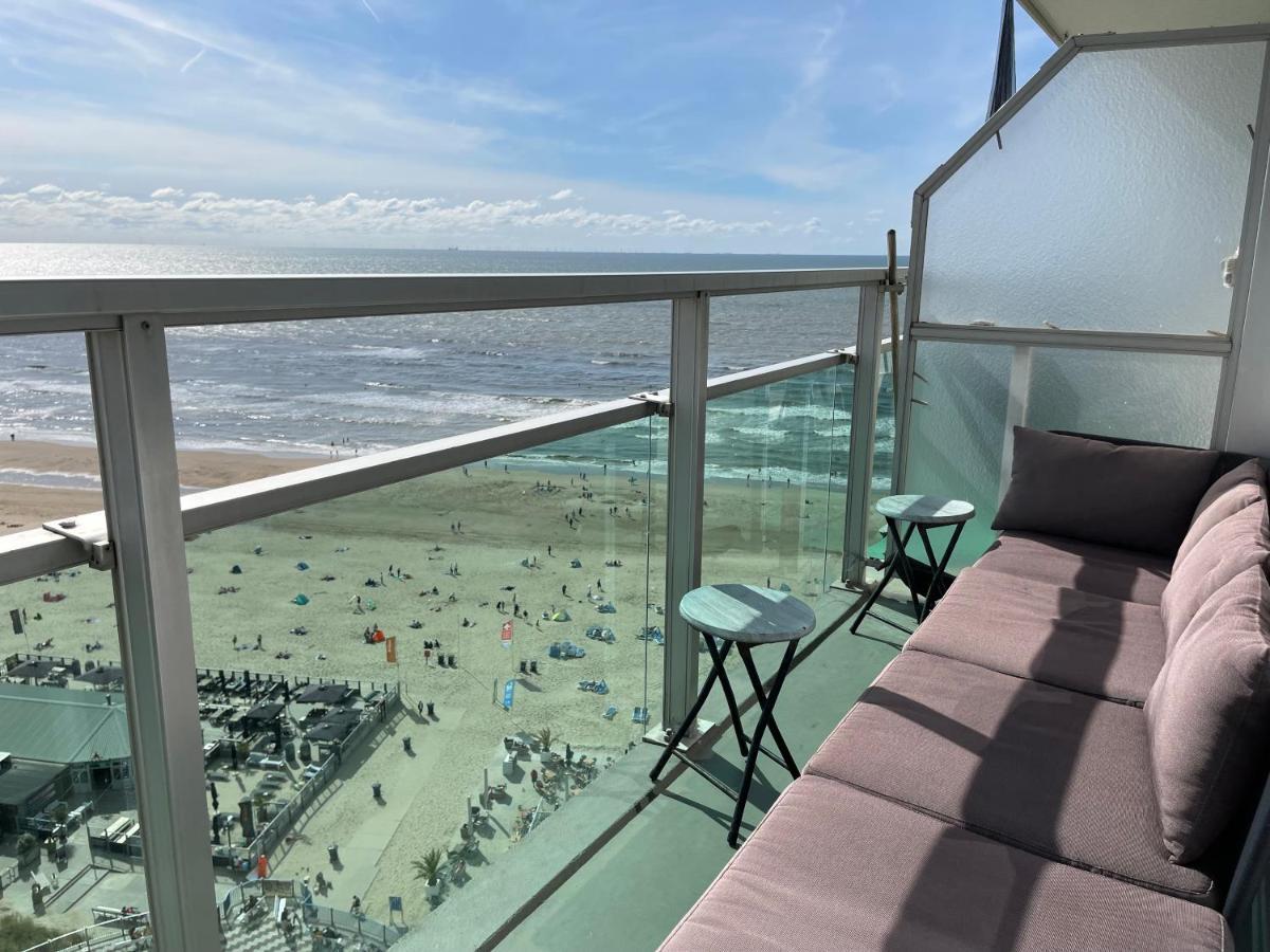 Top View Zandvoort Zewnętrze zdjęcie
